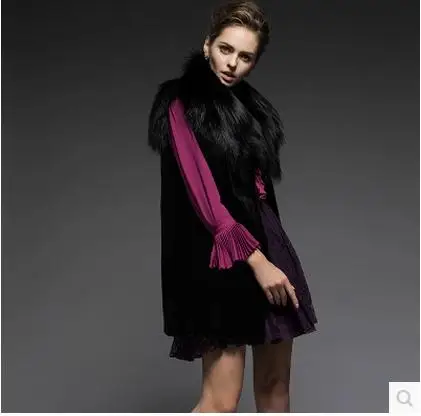 S/3Xl Для женщин сезон весна-осень ботинки из меха сапоги жилеты черный/белый