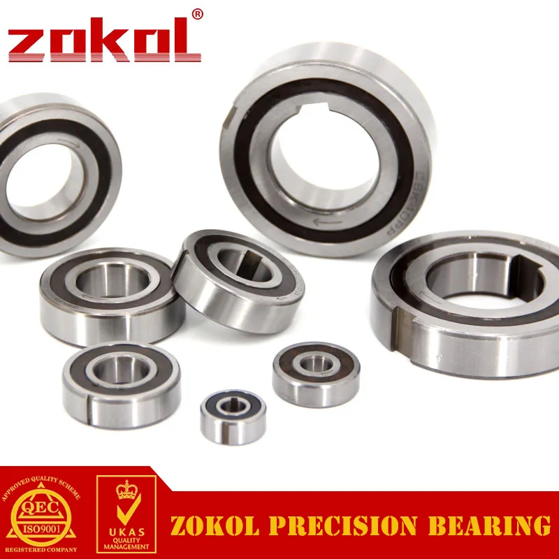 ZOKOL подшипник CSK25 6205 один способ сцепления 25*52*15 мм|bearing bearing|bearing 6205bearing clutch |