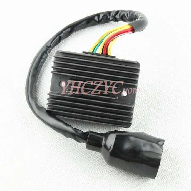 Выпрямитель регулятора напряжения для мотоцикла Honda VTX1800 2002 2008|regulator rectifier|voltage