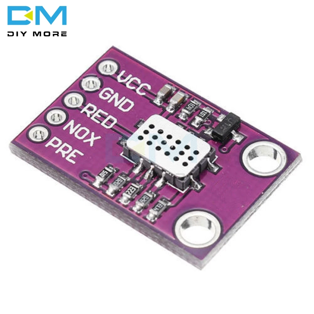 CJMCU-4541 MICS-4514 MEMS Угарный Азот кислородный датчик CO/NO2/H2/NH3/CH4 модуль датчика большого объема