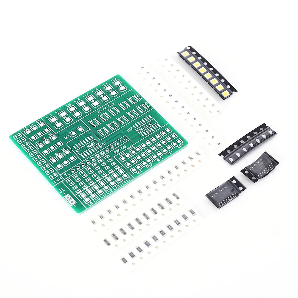 Набор для самостоятельной сборки светодиодная RGB подсветка компонент