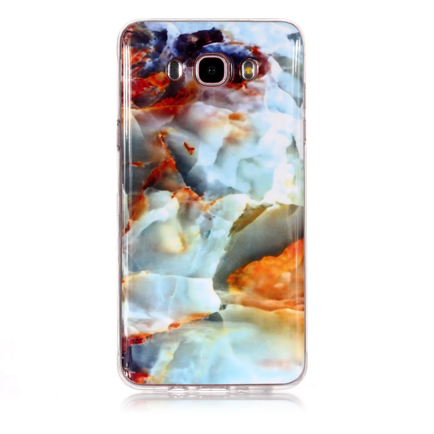 Case Cover For Samsung Galaxy J7 2016 J710 J710F Back Bumper Soft TPU Silicon Shells J 7 Cute Painting Cases |
