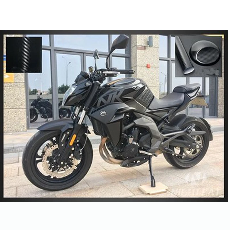 10 400NK 650NK мотоцикл для CFMOTO 400NK 650NK 2D обтекатель эмблема наклейка - Цвет: 10