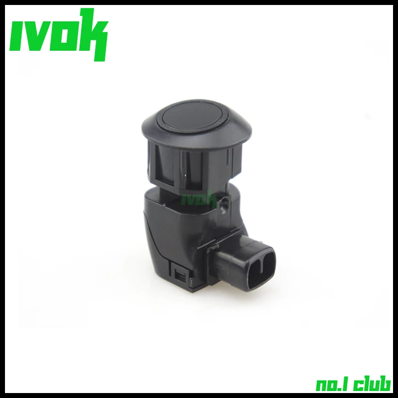 Set (4) PDC Parking Distance Control Assist Sensors For Toyota Alphard MNH10 2005-2008 Black White 89341-58022 8934158022 | Автомобили и