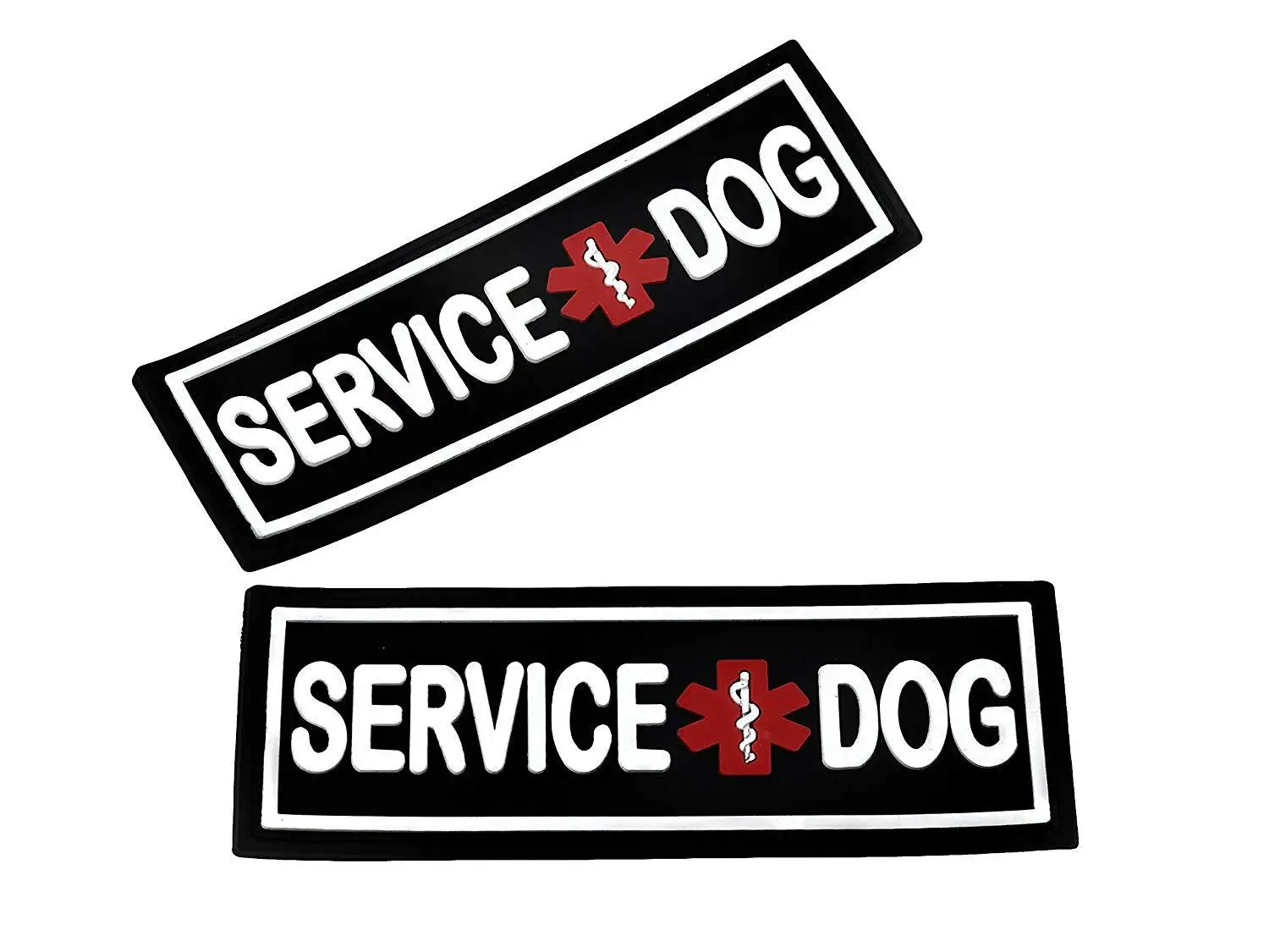 ESA Dog Chapter ремни для обслуживания собак крюк и петля терапия полиция собака