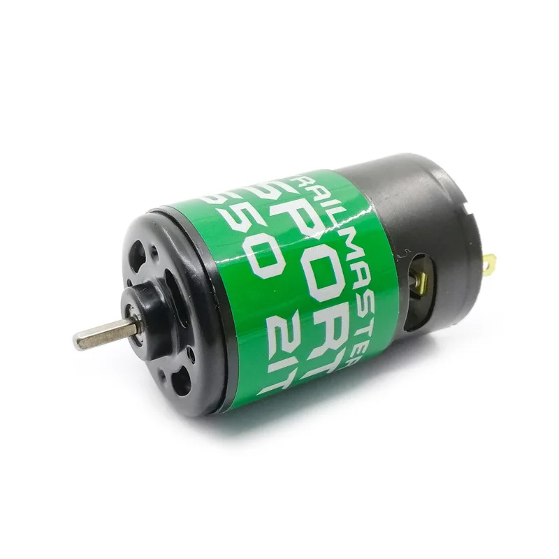 HHBTMSPT 21 T 27 T 55021 Холмс хобби TrailMaster Спорт 550 HO/110100046 матовый двигатель для Радиоуправляемая модель машины