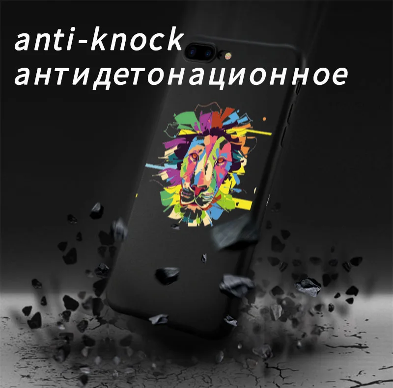 Phone Case King Icon For iPhone 5 5s Se 6 6s 7 8 Plus X Xr Xs Max Soft Tpu Back Cover B2686P5 |