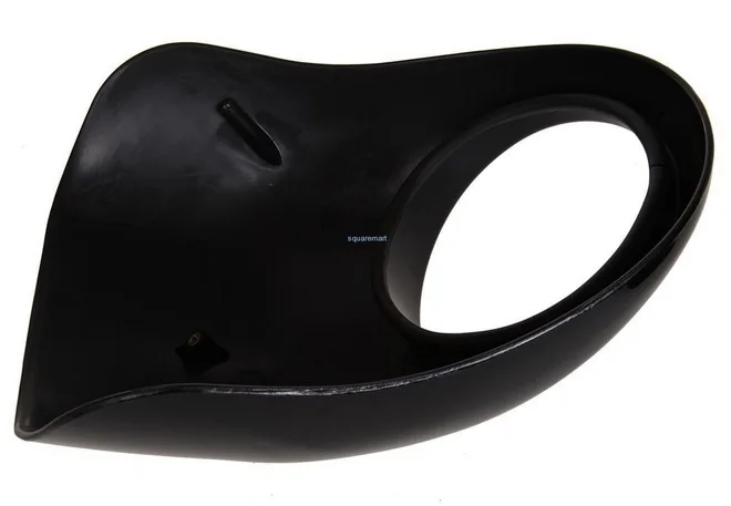 Аксессуары для мотоциклов Новый матовый черный головной светильник