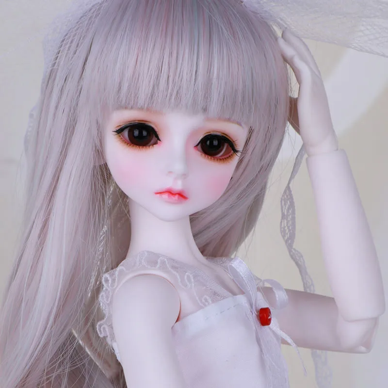 Полный комплект 1/4 BJD кукла BJD/SD модный стиль Bory Joint из смолы для маленькой девочки