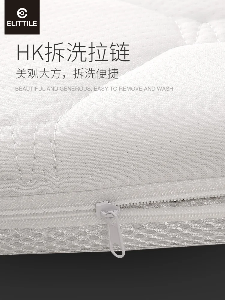 

High breathable water-permeable coir baby mattress skin-friendly baby mattress winter and summer dual-use baby bedding