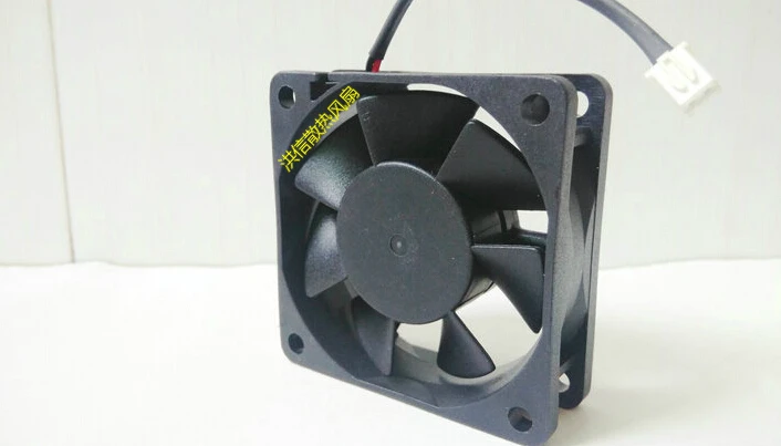 ADDA 6020 AD0612LS-C70GL DC12V 0.08A 6CM60*60*20MM 2 Wire Fan | Компьютеры и офис