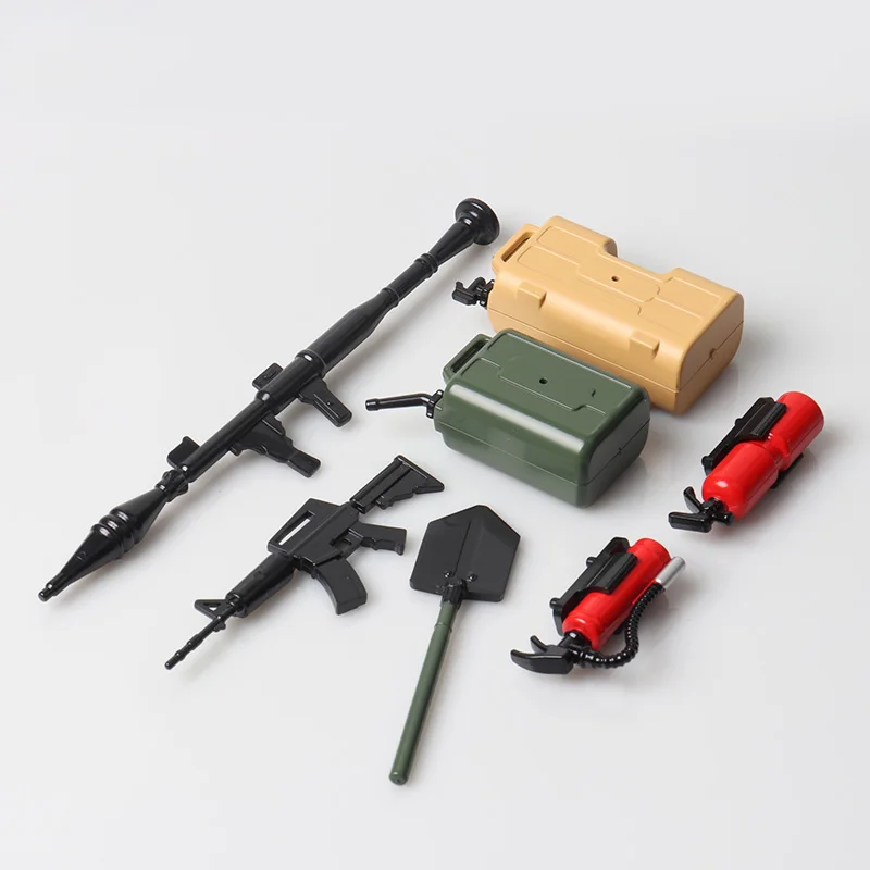 Набор инструментов для украшения радиоуправляемых моделей, детали для модели 1/10 RC Cralwer Car Traxxas TRX4 Axial SCX10 D90 D110 TF2 Tamiya CC01