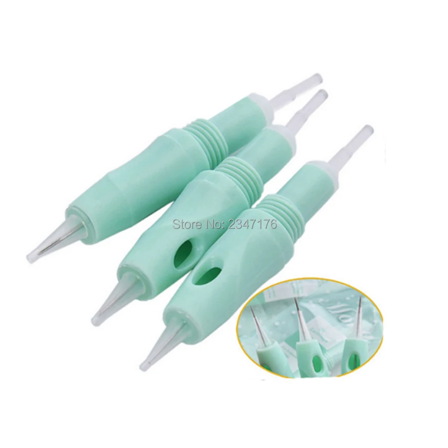 

Микс, распродажа, микро иглы, Перманентный макияж, машина, игла для устройства liberty/CHARMANT, цифровая машина, тату, иглы 1/3/5RL/5F/7F