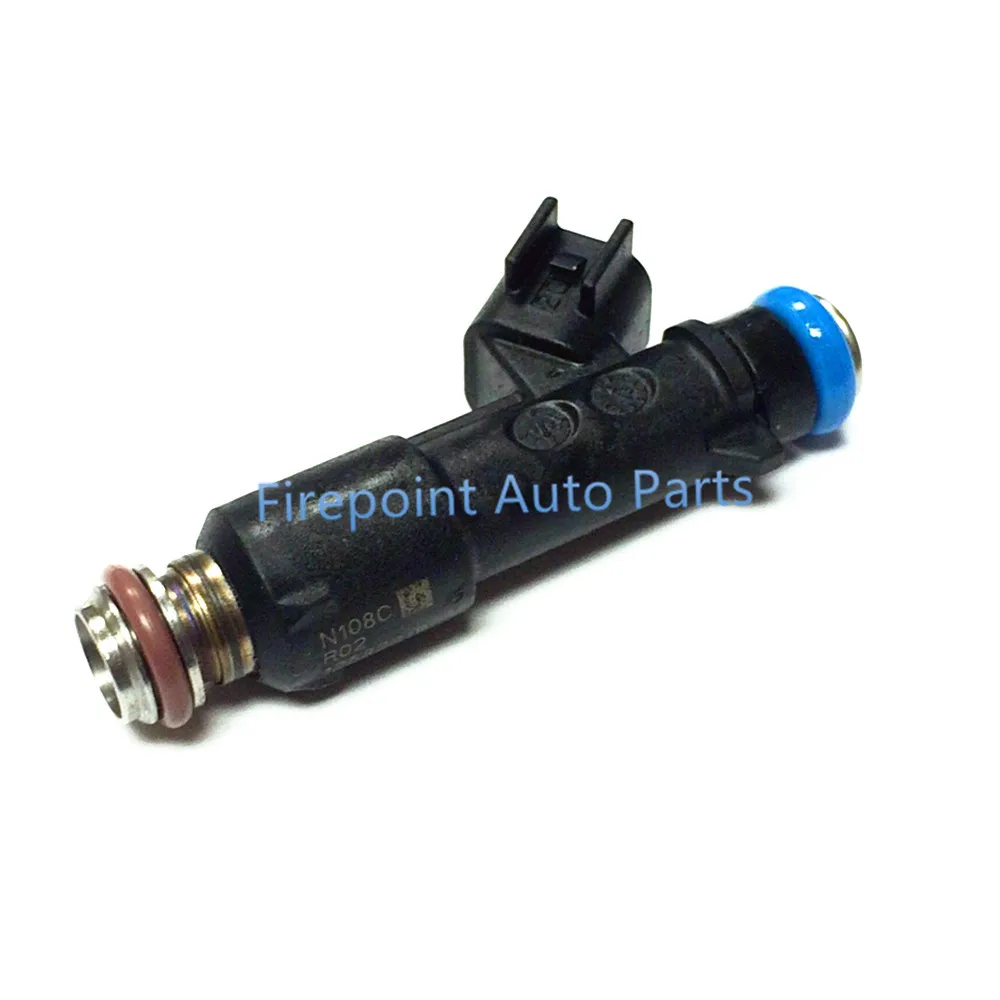 Топливная форсунка 4 шт./лот для Chevy Chevrolet Cobalt Pontiac 12582219 л OEM | Автомобили и мотоциклы