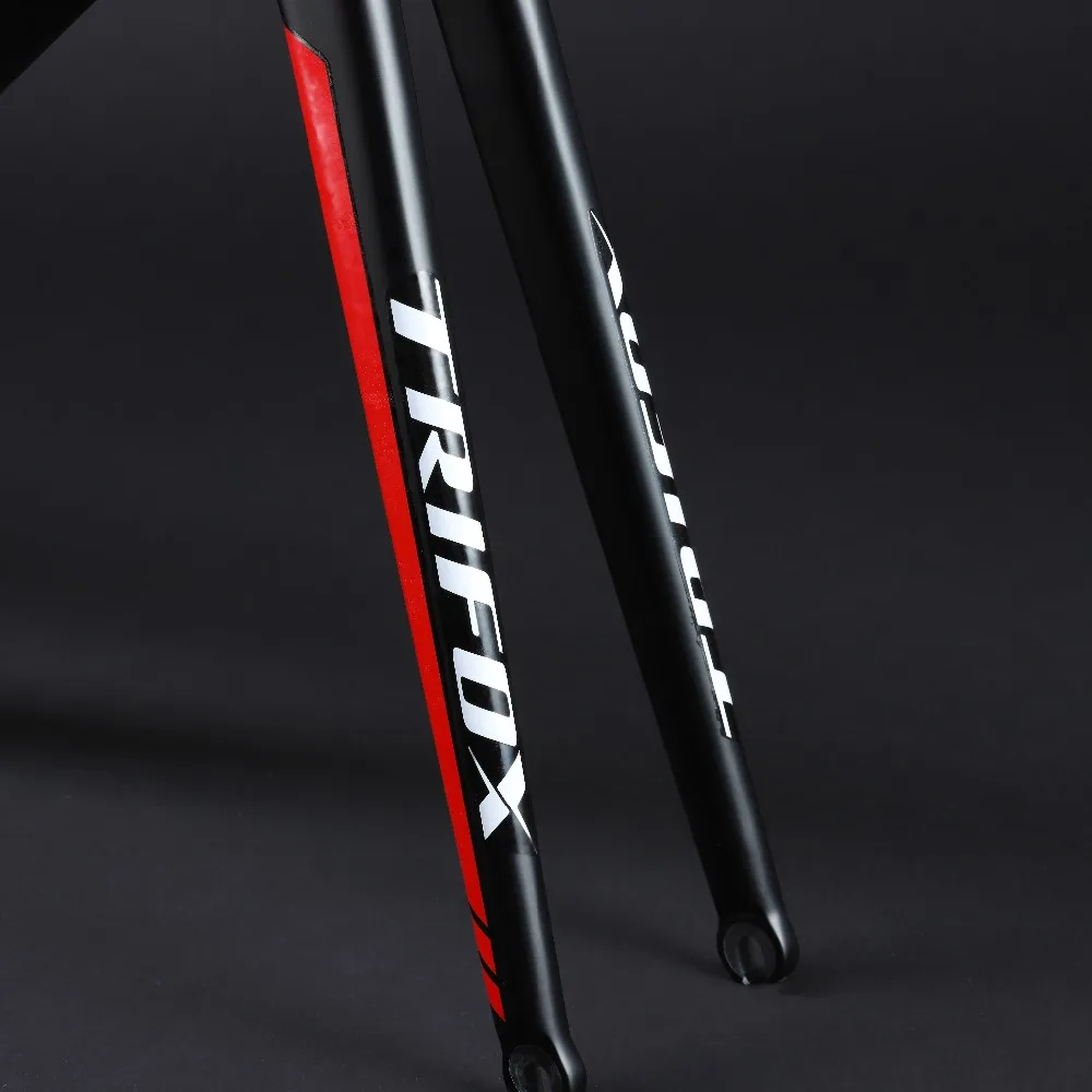 TRIFOX карбоновая рама для дорожного велосипеда 29er sl6 велосипедная Рама Хамелеон карбоновая рама BB68 27,5 диск карбоновая рама