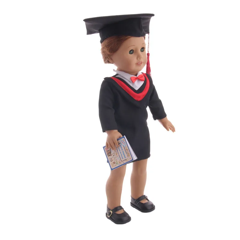 Детские игрушки докторская служба Bjd 18 дюймовая кукла американская аксессуары
