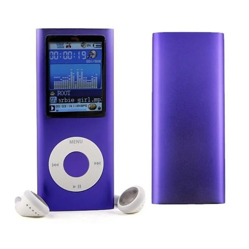 Высококачественный спортивный MP3 плеер с ЖК дисплеем 1 8 дюйма Гб (Виртуальная 32