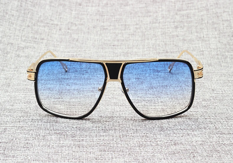 JackJad Fashion Brand Design Grandmaster Five Aviation Sunglasses Men Women Vintage Classic Quality Sun Glasses Oculos De Sol