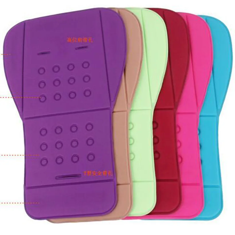 Принадлежности для детской коляски Pad Сгущает сиденье мягкие детские тележка