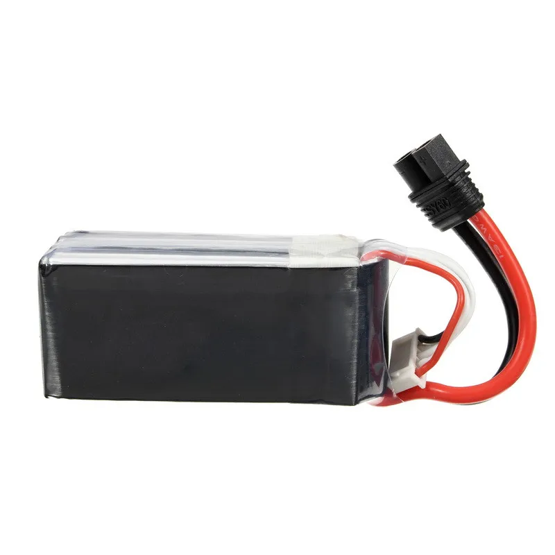 Перезаряжаемая литий-полимерная батарея для Infinity 4S 14 8 в 1300 мАч 70C графеновая XT60