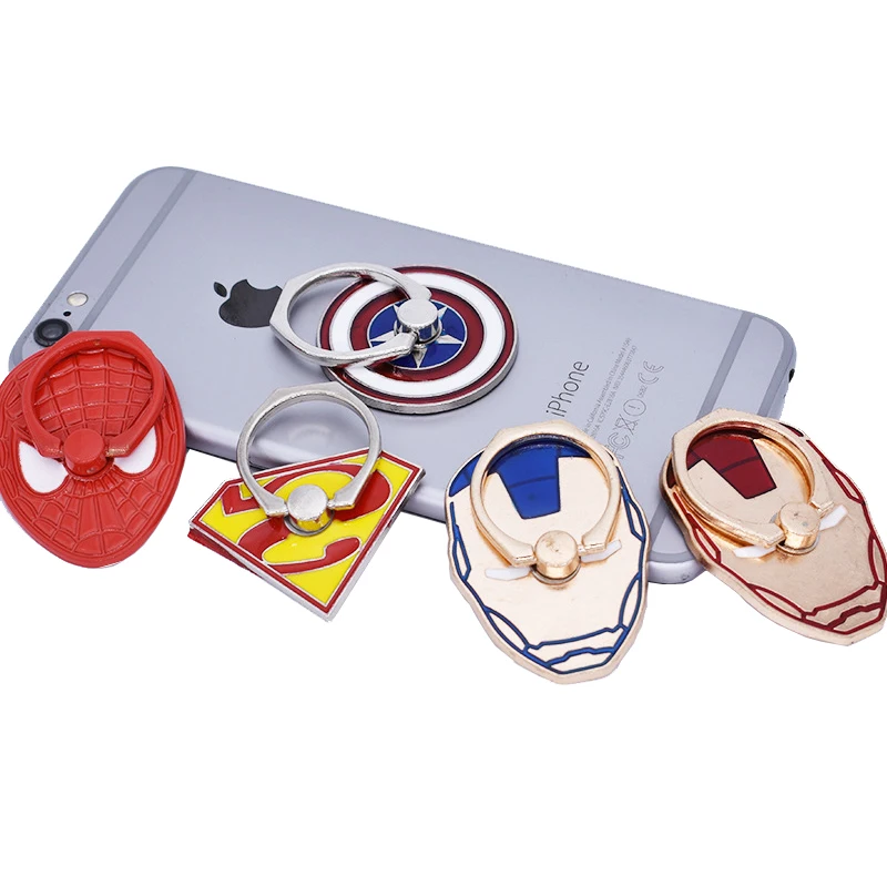 Новый палец кольцо поддержка мобильного телефона держатель для телефонов