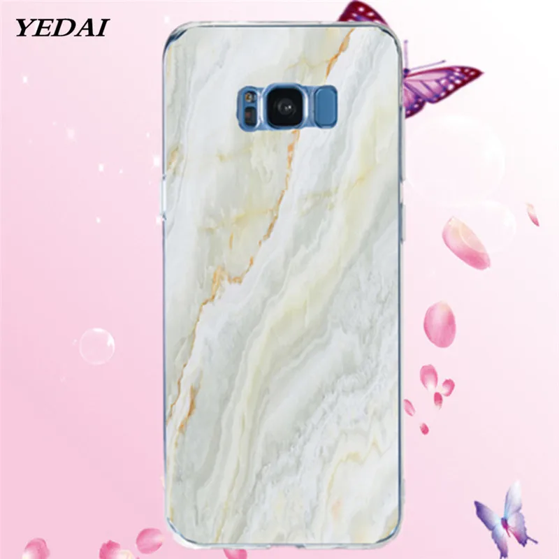 YEDAI рисунком ТПУ силиконовый чехол для телефона samsung Galaxy j6 2018 j8 J4 J3 j7 A5 A7 A8 A6 плюс S9 s8
