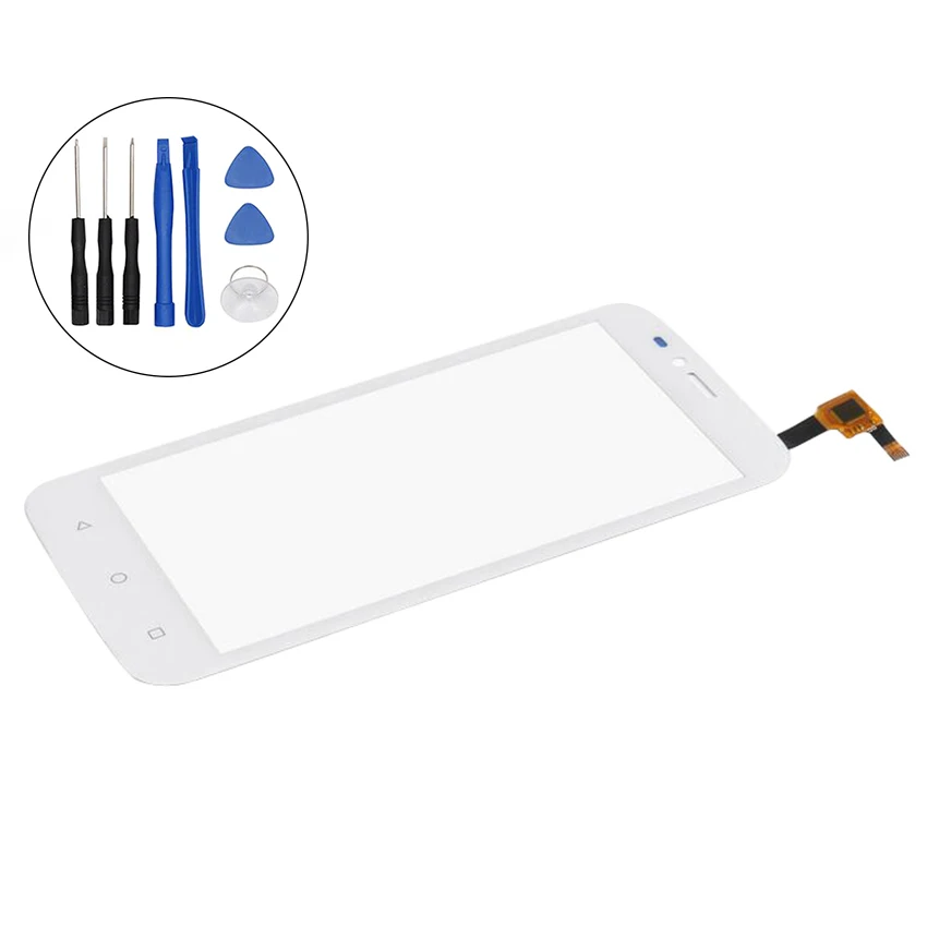 Zerosky Mobile Phone Front Glass For Huawei Y625 Touch Screen Digitizer Panel with Free Tools | Мобильные телефоны и