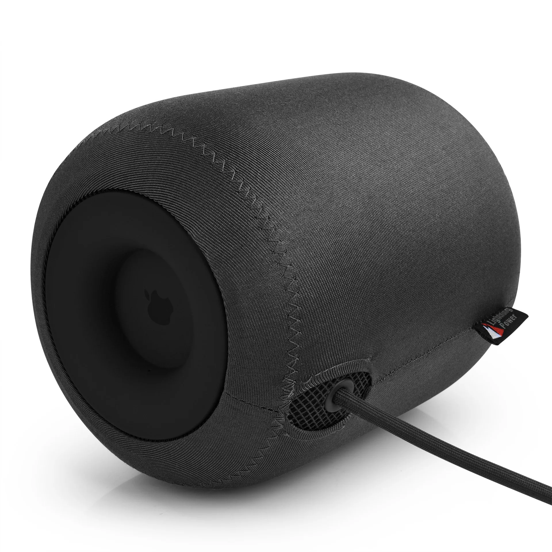 Неопреновый чехол для хранения эластичная ткань Защитный Apple HomePod Bluetooth