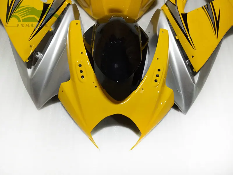Дешевый мотоцикл обтекатель набор для Suzuki GSXR 1000 2007 2008 K7 K8 street обтекатели комплект