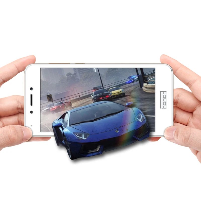 9H 2.5D цветное закаленное стекло для Huawei Honor 6A Honor6A dli-tl20 dli-al10 Защитная пленка экрана