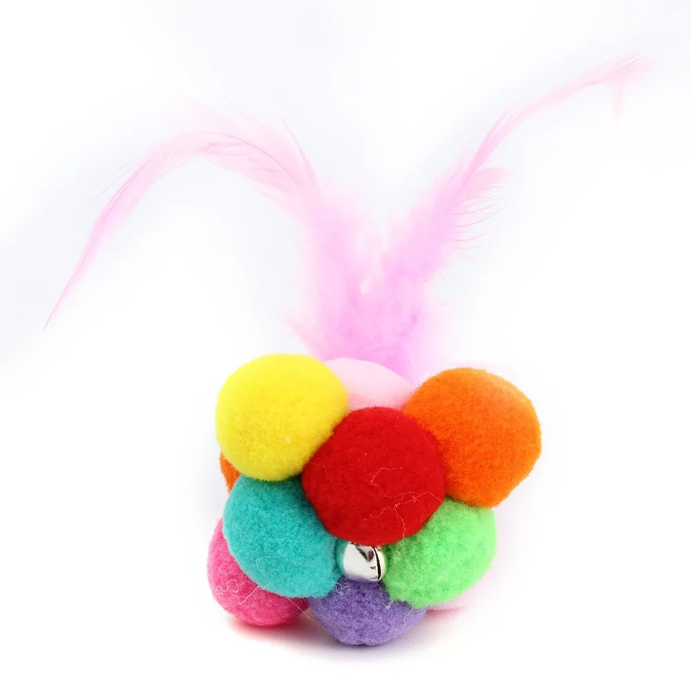 Красивая игрушка для кошек интерактивный котенок игрушки кошачья мята