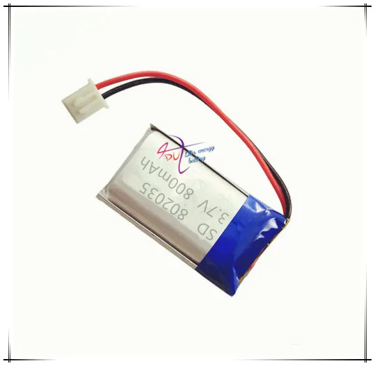 XHR2.54 600mAh 802035 special offer product in 3.7V polymer lithium battery backup power supply | Электроника