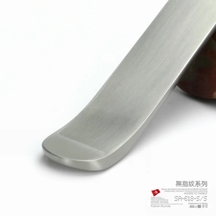 (1 шт.) Виборг высокое качество цинковый сплав современная кухонная ручка двери