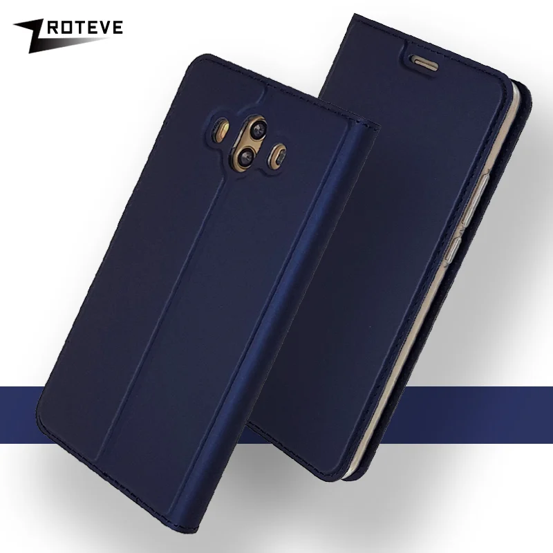 ZROTEVE чехол s для huawei mate 10 Чехол-кошелек кожаный чехол huawei mate 10 lite Флип кожаный чехол для huawei mate 10 Pro чехол s
