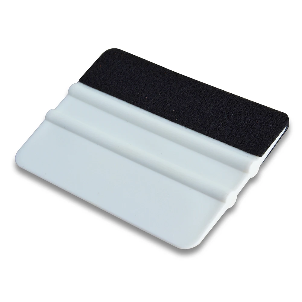 100 шт. скребок EHDIS для виниловой плёнки из углеродного волокна|vinyl wrap|squeegee vinyl3m vinyl