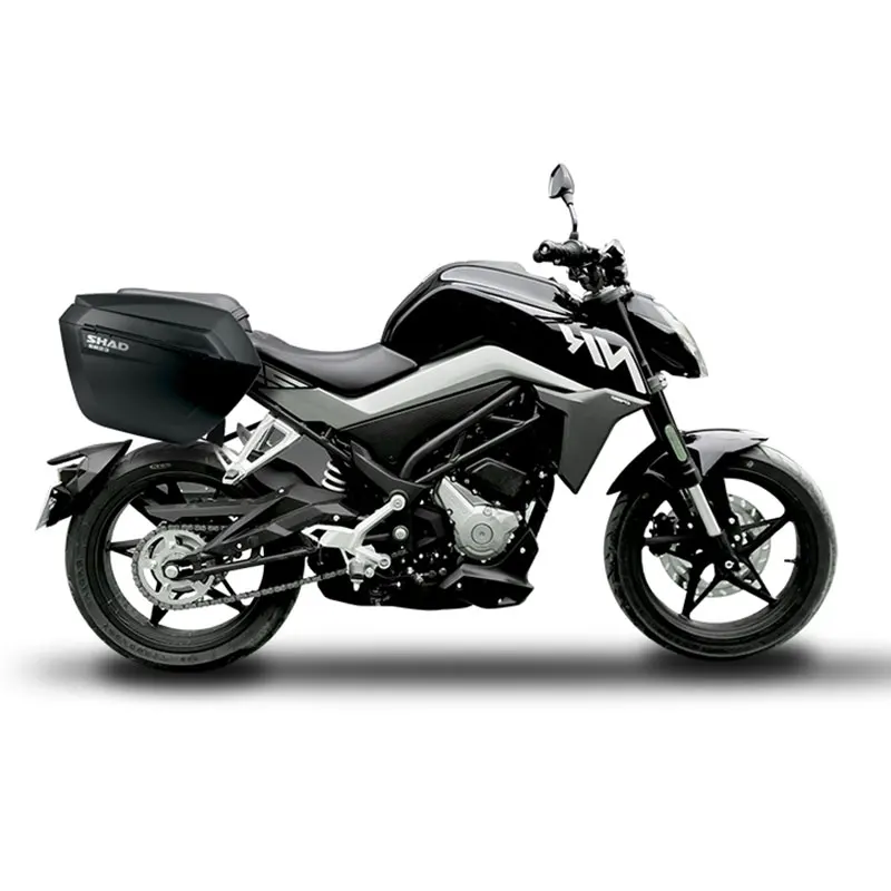 Для CFMOTO 250NK NK250 250 NK SHAD SH23 SH36 мотоциклетные чемодан сбоку чехол коробка стойки Кронштейн несущей системы