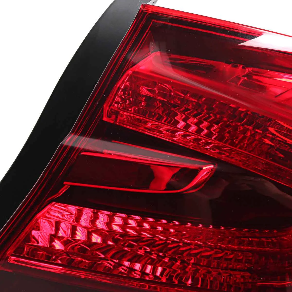 1/2 шт. внешний задний фонарь для Honda Civic Седан 2013 задний фонарь снаружи стоп-сигнал, стоп-сигнал для лампа задних сигнальных огней, не лампочки