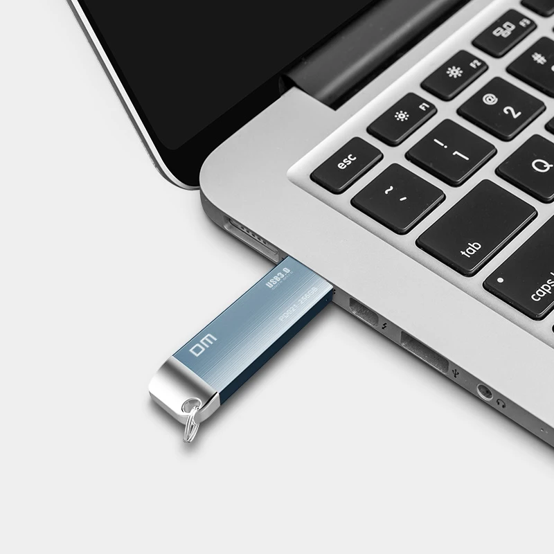 Бесплатная доставка DM PD021 16 ГБ 32 64 128 256 usb флэш накопители металла 3.0 высокое