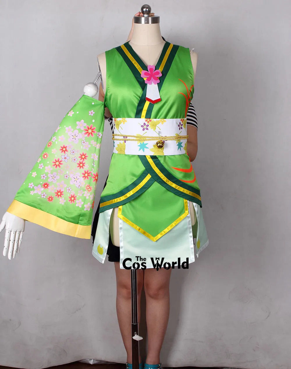 Кимоно для косплея Love Live Kaguya No Shiro De Odoritai Angelic Angel Hoshizora Rin|anime cosplay costumes|cosplay costumeanime |