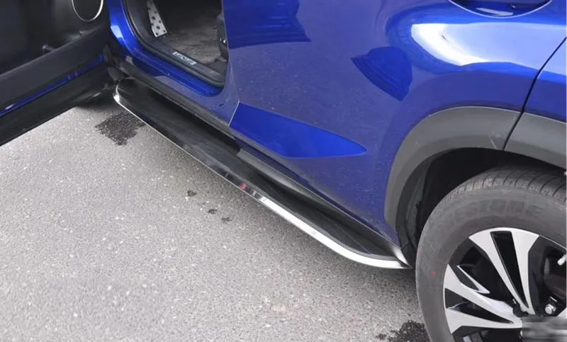 Самые горячие nerf Бар сторона бар доска для ног для LEXUS UX, отличное качество, от ISO9001 фабрики, профессионал в поставке продавца