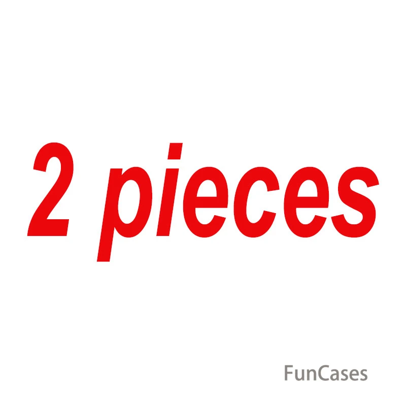 2 Pcs Ультратонкий Мягкий ТПУ прозрачный чехол для Huawei P8 lite P9 P10 lite plus G7 Y6 GT3 Y5 II G8 Прозрачная силиконовая задняя крышка-чехол для телефона в виде ракушки - Цвет: 2 Pcs