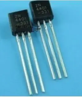 Модуль 2N4401RLRAG 2N4401 TO 92 новинка 100% бесплатная доставка 50 шт.|Запасные части| |