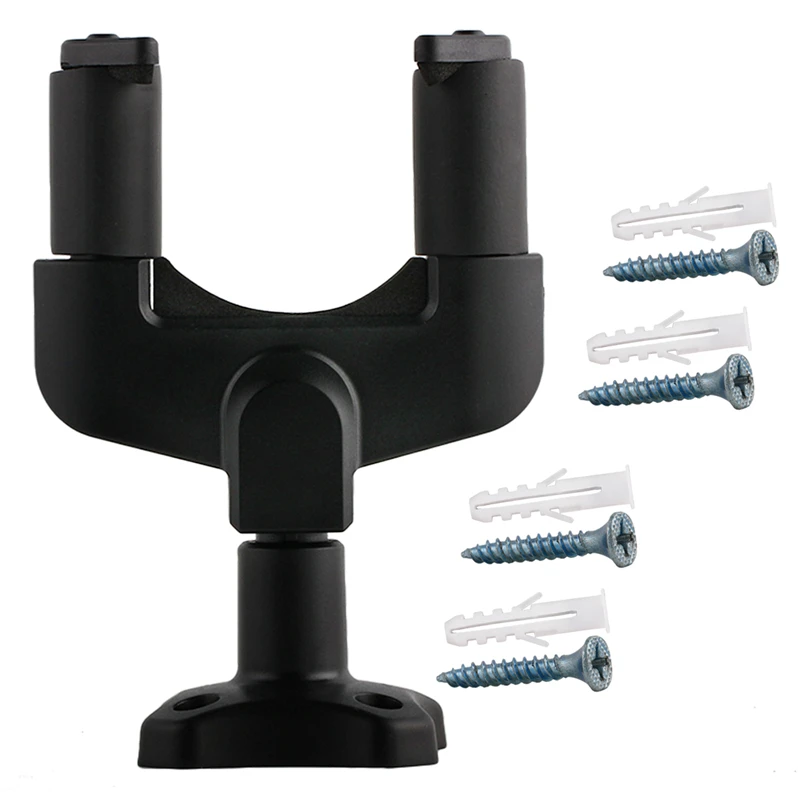 Гитарный крюк вешалка настенная подставка для электрической акустической бас