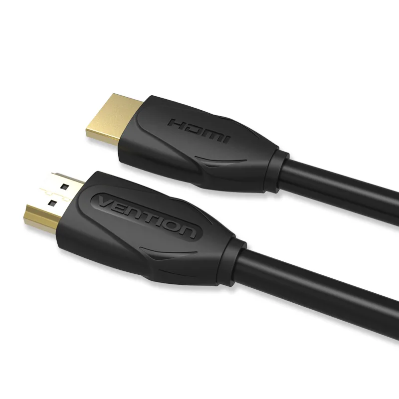 Vention высокоскоростной кабель HDMI позолоченный Male 1 4 V m/2 m/3 m/5 m 3D 1080P для компьютера