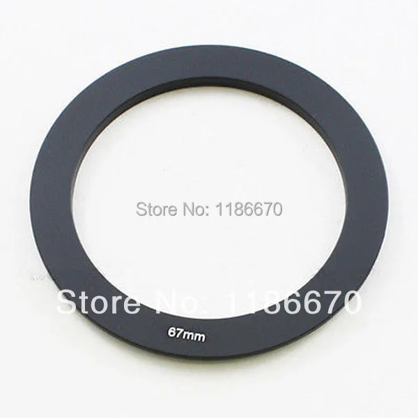 Металлическое кольцо адаптер и держатель фильтров 67 мм для объектива цифровой