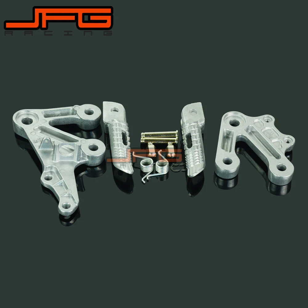 Подножки Передние подножки педали для Мотоцикла SUZUKI GSXR1000 GSXR 1000 2003 2004 2004|front foot