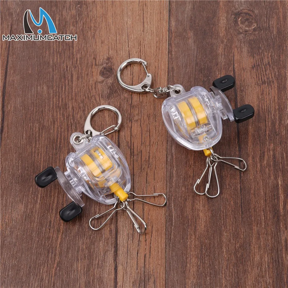 Рыболовная катушка Maximumcatch брелок с кольцом для ключей рыболовные снасти|tools