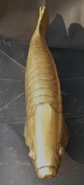 Высококачественная ручная очистка меди в Китае Длинные декоративные предметы