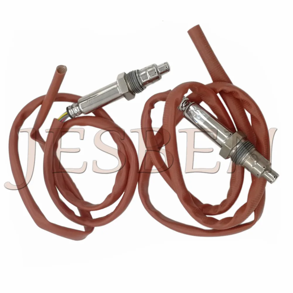 JESBEN Новый изготовленный 2 шт. 8-проводной Датчик Nox Подходит для BMW 328d 535d xDrive X5 2009-2017