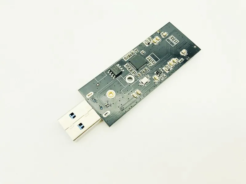 Корпус для твердотельного накопителя M2 SSD M.2 на USB 3 0 внешний корпус